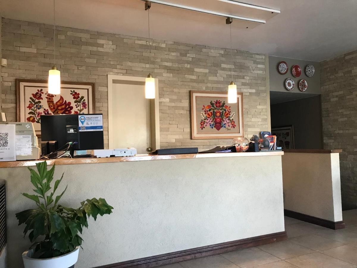 欧罗巴酒店 皮纳马尔 外观 照片